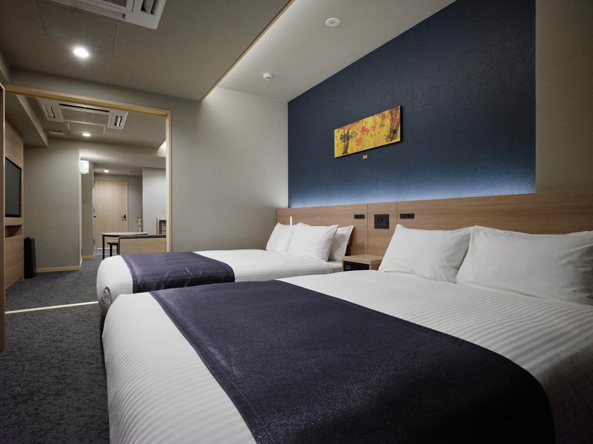 Premium Monday Gojo Aparthotel Kyoto