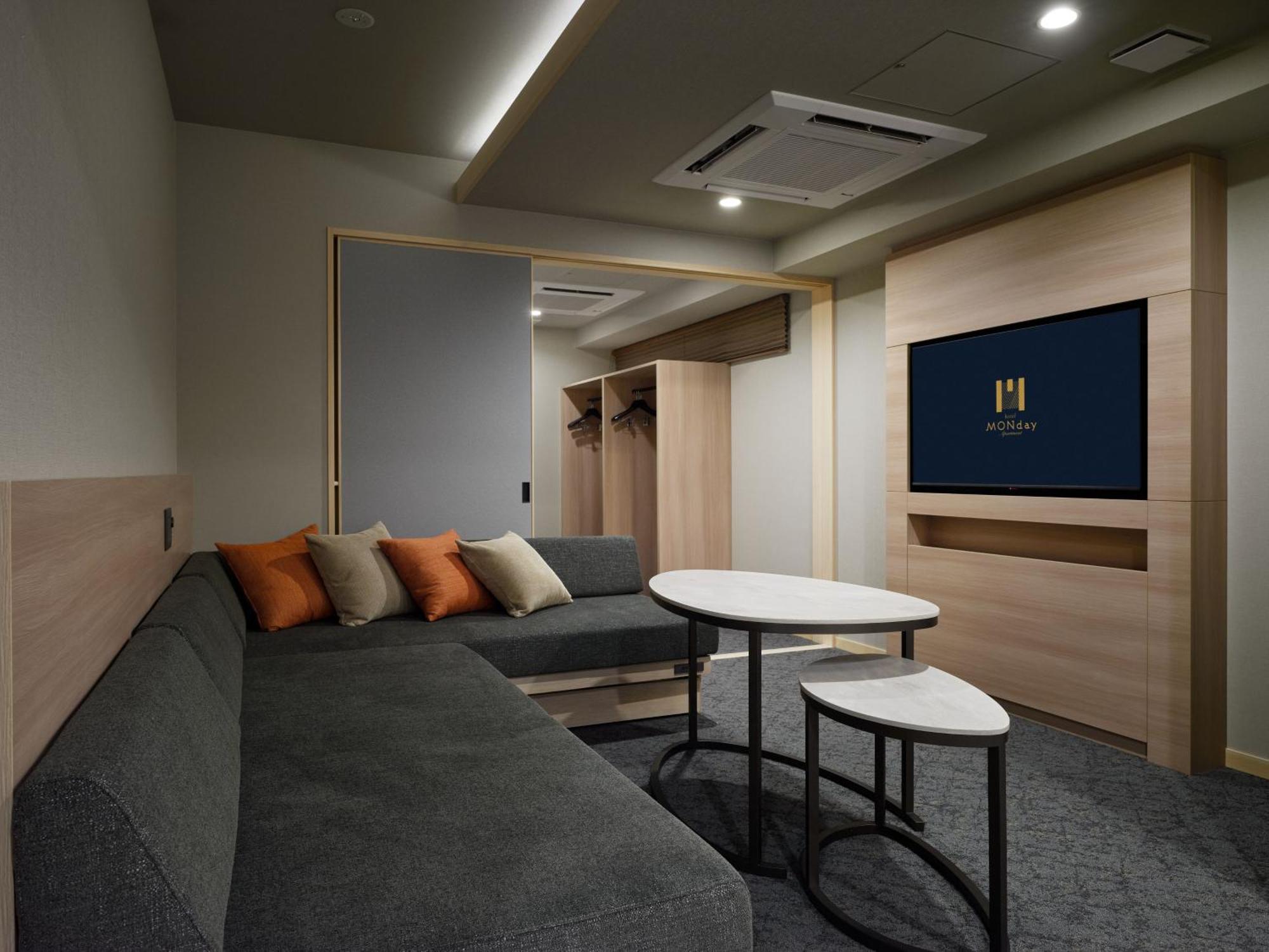 Premium Monday Gojo Aparthotel Kyoto